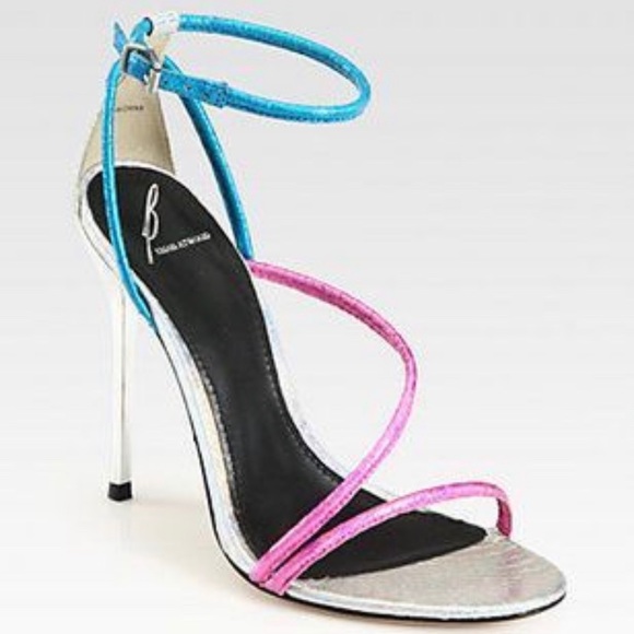 Brian Atwood BF Labrea Heels - Picture 6 of 6
